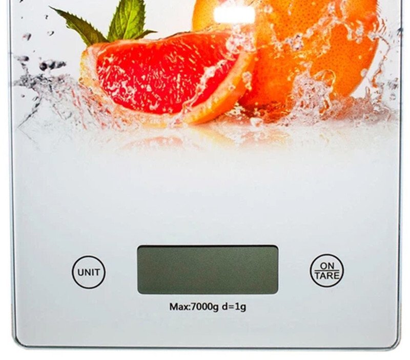 Kuchenna Omega Platinet Kitchen Scale waga